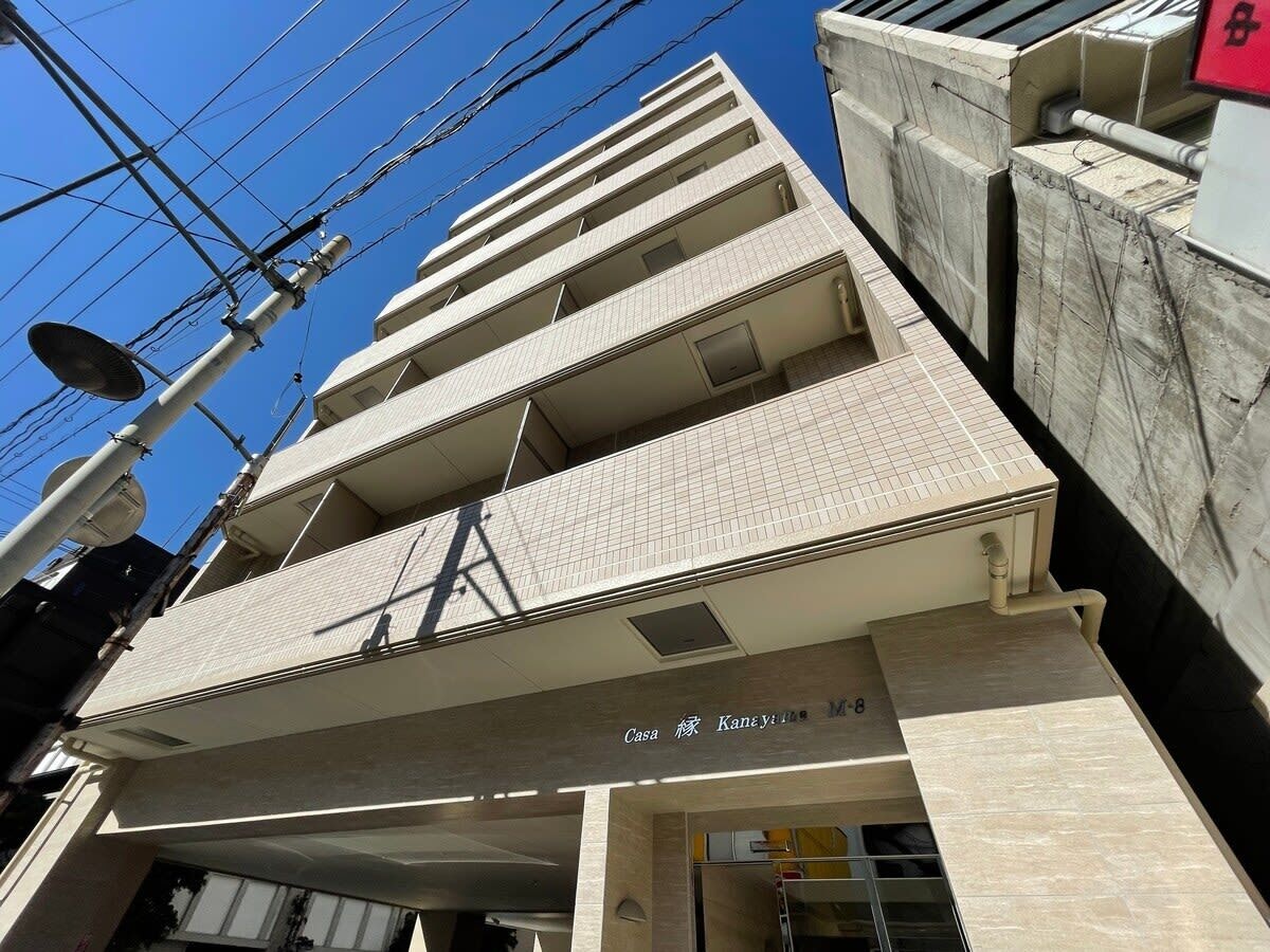 1BR with balcony near Hondori Shopping Arcade, 6・・